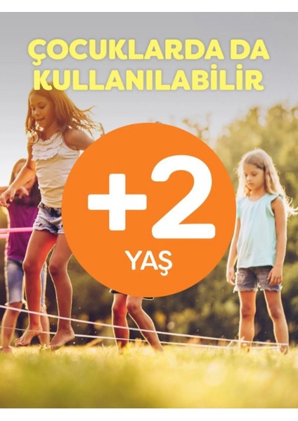 Sivrisinek, Karasinek ve Kene Kovucu Sprey 100 ml x 6 Adet