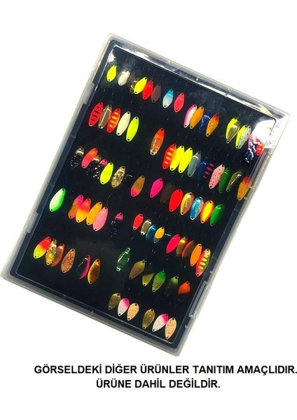 Ocd-Box A1 Evalı Yem Ve Aksesuar Kutusu 30.5x23x2.3cm