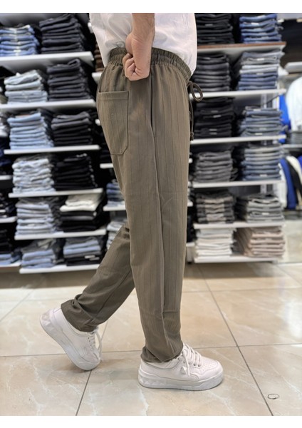 Çizgi Detay Baggy Jogger fırsatları