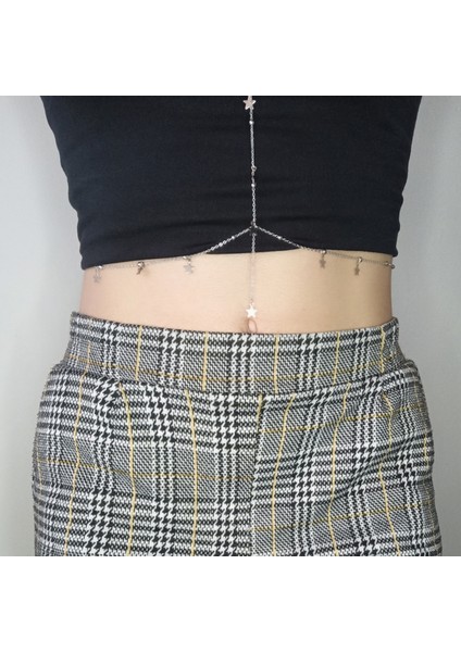 Top Detay Vücut Zinciri