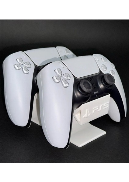Ps5 Dualshock Joystick Standı - 2'li Kol Tutucu