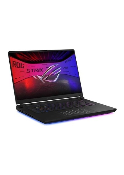 Rog Strix Scar 16 Intel Core Ultra 9 275HX 96GB 8tb SSD RTX5090 24GB Windows 11 Home 16" Wqxga Taşınabilir Bilgisayar G635LX-A48