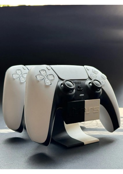 Ps5 Dualshock Joystick Standı - 2'li Kol Tutucu