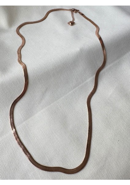 Çelik Italyan Zincir Kolye 60CM fiyatları