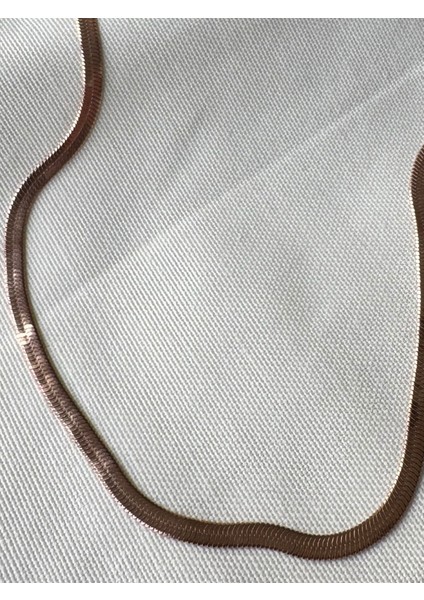 Çelik Italyan Zincir Kolye 60CM modelleri