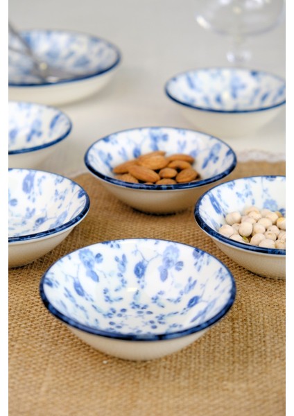 Blue Heaven Mini Kase 90CC 6 Lı 10X10X3CM
