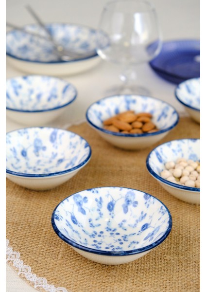 Blue Heaven Mini Kase 90CC 6 Lı 10X10X3CM fiyatları