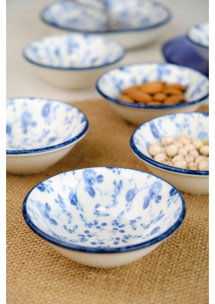 Blue Heaven Mini Kase 90CC 6 Lı 10X10X3CM indirimleri