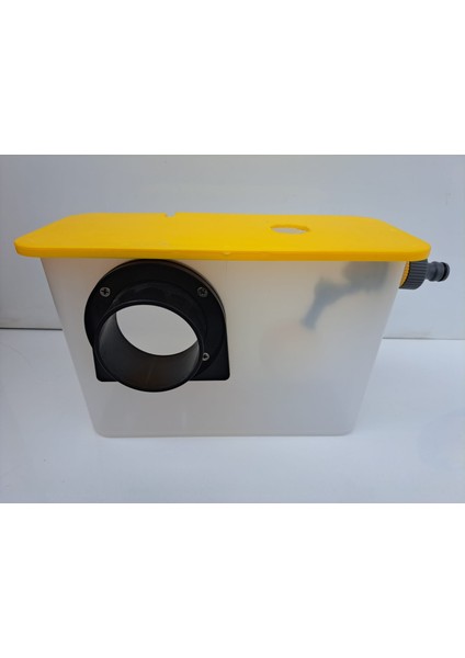 Nem Nozulu Kabı Şamandırası ile Beraber Büyük Kuluçka Makine Için 28X18X10