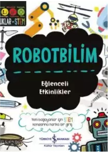 8-12 Yaş Eğlenceli Etkinlikler Stem Kitapları 5 Kitap Set-1 + Tablet Standı fiyatları