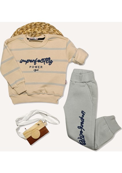 Nakış Detaylı Polar Ikili Takım modelleri