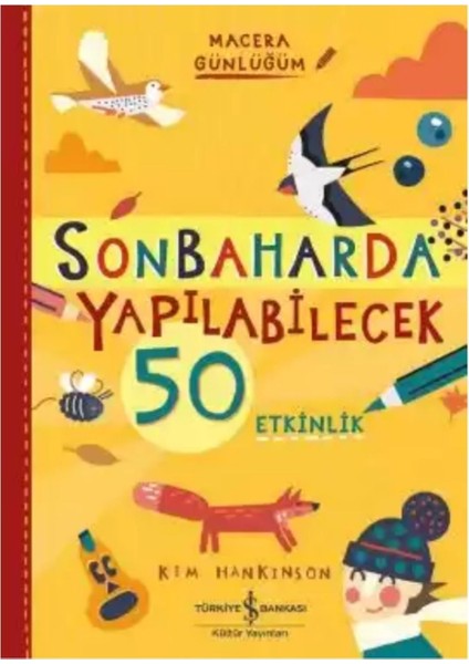 8-12 Yaş Macera Günlüğüm Serisi /kış Yaz ve Sonbaharda Yapılabilecek 150 Etkinlik + Tablet Standı
