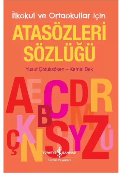 Ilkokul ve Ortaokullar Için Atasözleri ve Deyimler Sözlüğü / 2 Kitap + Tablet Standı