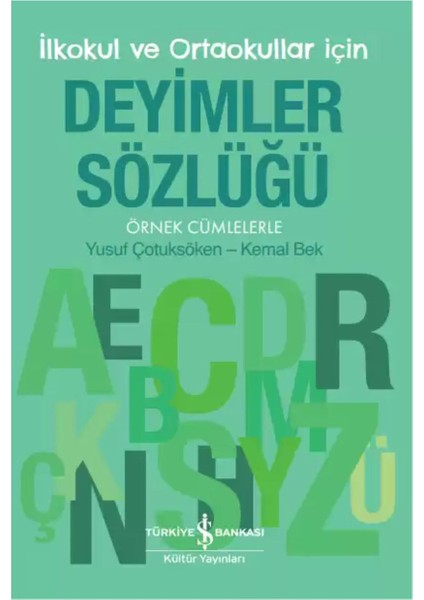 Ilkokul ve Ortaokullar Için Atasözleri ve Deyimler Sözlüğü / 2 Kitap + Tablet Standı