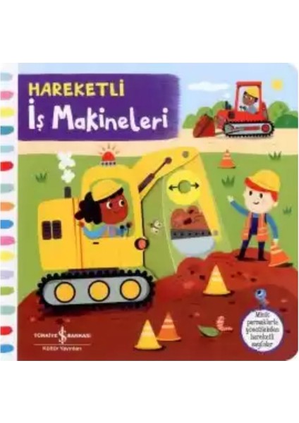 0-2 Yaş Hareketli Kitaplar Serisi 6 Kitaplık Set-2 + Tablet Standı modelleri