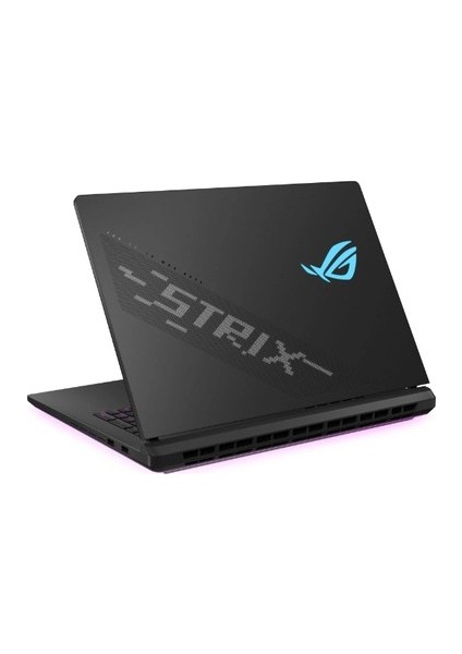 Rog Strix Scar 18 Intel Core Ultra 9 275HX 48GB 8tb SSD RTX5090 24GB Freedos 18" Wqxga 240HZ Taşınabilir Bilgisayar G835LX-A14