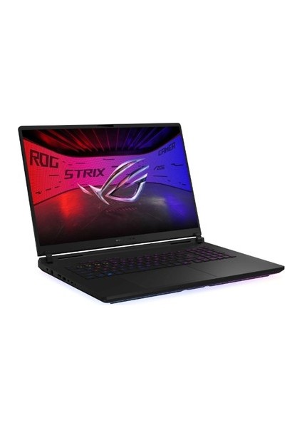 Rog Strix Scar 18 Intel Core Ultra 9 275HX 48GB 8tb SSD RTX5090 24GB Freedos 18" Wqxga 240HZ Taşınabilir Bilgisayar G835LX-A14