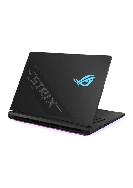 Rog Strix Scar 18 Intel Core Ultra 9 275HX 64GB 8tb SSD RTX5090 24GB Windows 11 Home 18" Wqxga 240HZ Taşınabilir Bilgisayar G835LX-A43
