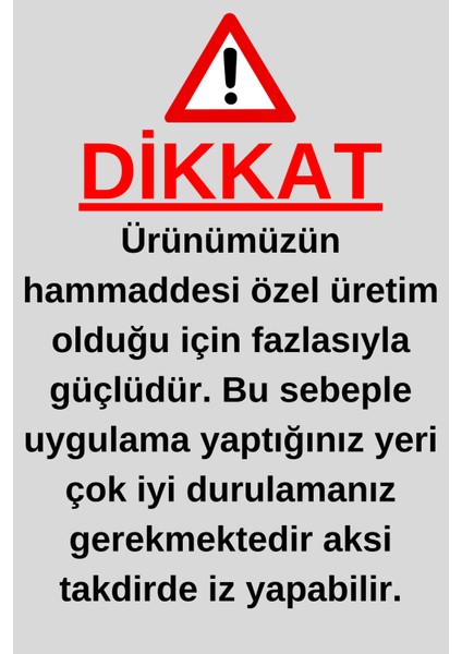 Leke Çıkarıcı Özel Formül Lekelere Stop Mutfak Için Hys-Stop Forte 2 Adet