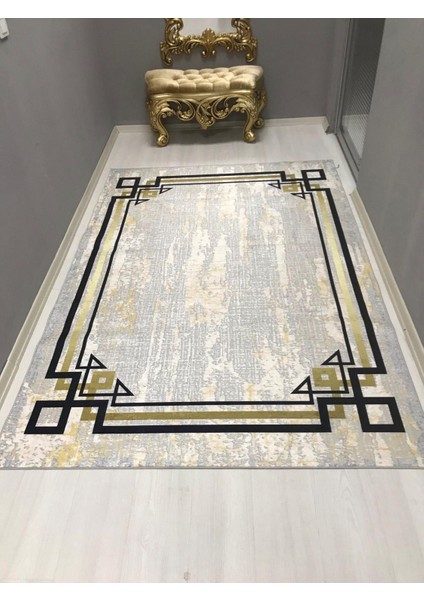 Dijital Baskılı Halı (Deri Taban)