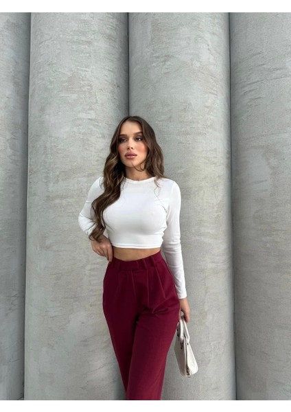 Kancalı Pantolon