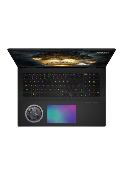 Msı Tıtan 18 Hx Dragon Edıtıon Norse Myth Intel Core Ultra 9 285HX 96GB 12TB SSD RTX5090 24GB Windows 11 Pro 18" 120Hz Uhd+ Taşınabilir Bilgisayar A2XWJG-A1