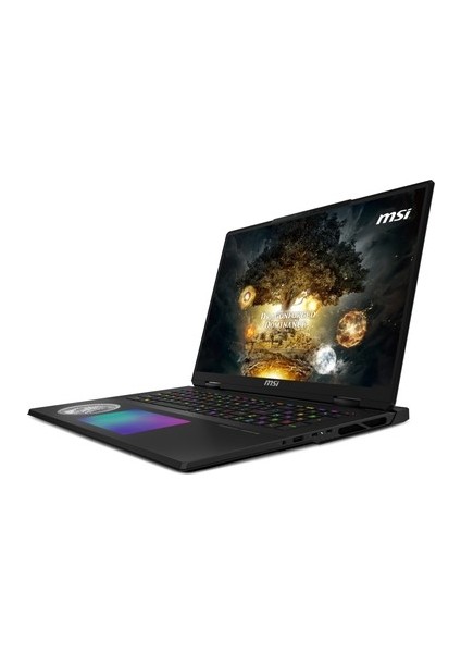Msı Tıtan 18 Hx Dragon Edıtıon Norse Myth Intel Core Ultra 9 285HX 96GB 12TB SSD RTX5090 24GB Windows 11 Pro 18" 120Hz Uhd+ Taşınabilir Bilgisayar A2XWJG-A1