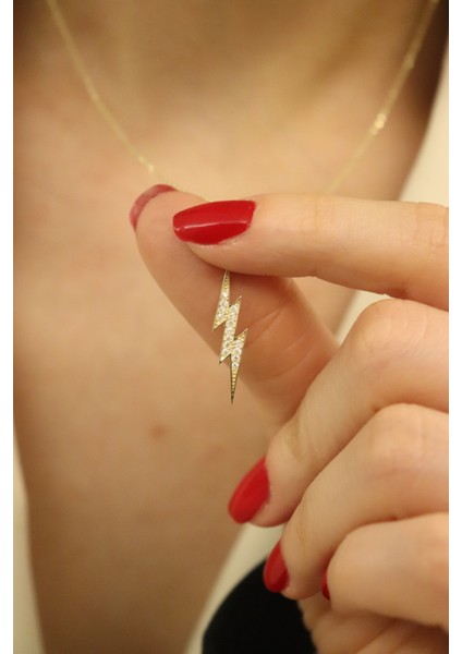 14 Ayar Altın Kolye modelleri