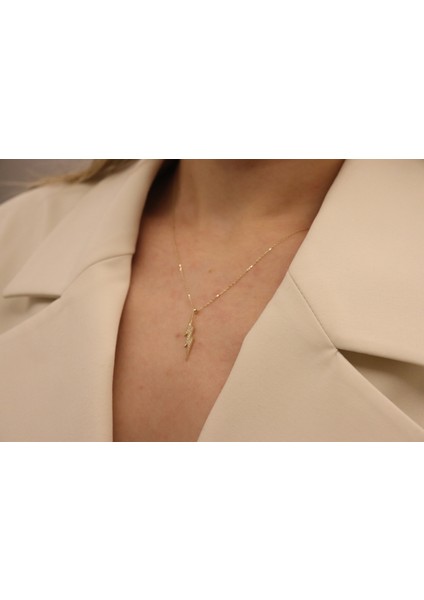 14 Ayar Altın Kolye fırsatları