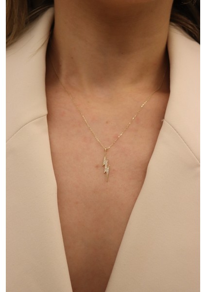 14 Ayar Altın Kolye indirimleri