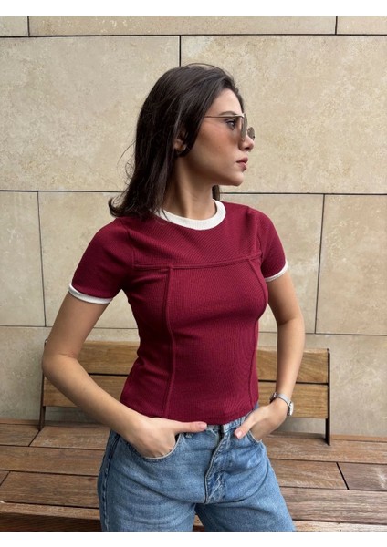 Biyeli Bluz modelleri