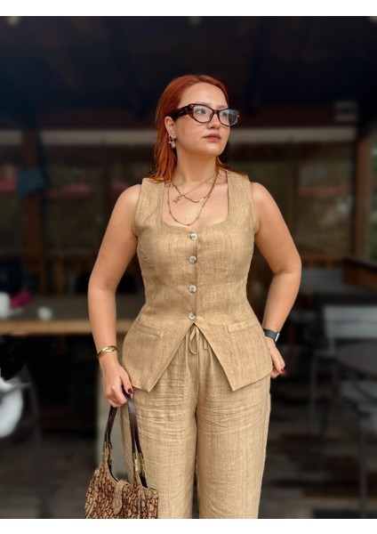 Kuşaklı Yelek Takım fiyatları