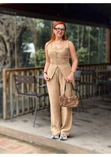 Kuşaklı Yelek Takım fırsatları