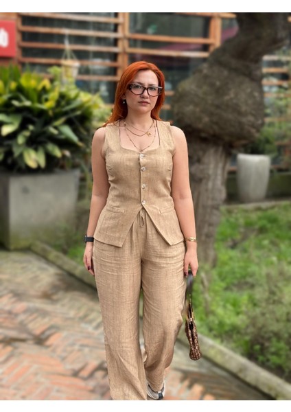 Kuşaklı Yelek Takım indirimleri