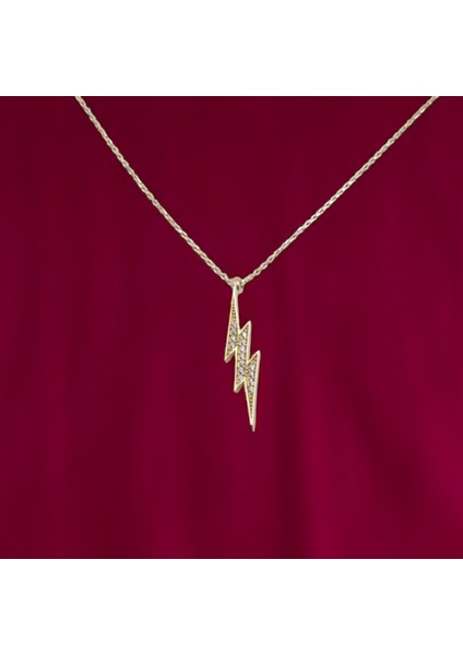 14 Ayar Altın Kolye