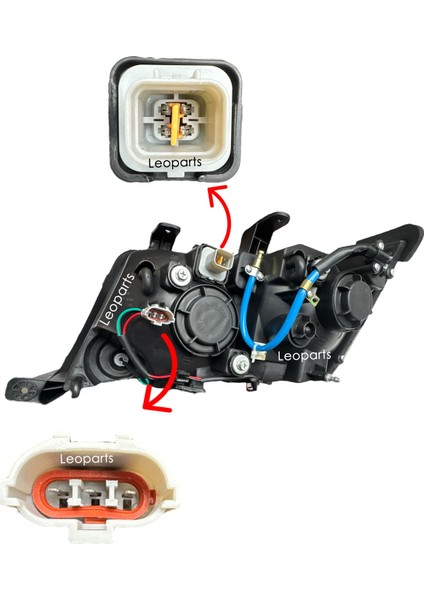 Dfm Succe Far Lambası Sağ 2009-2011 26555-2ZS00 fiyatları