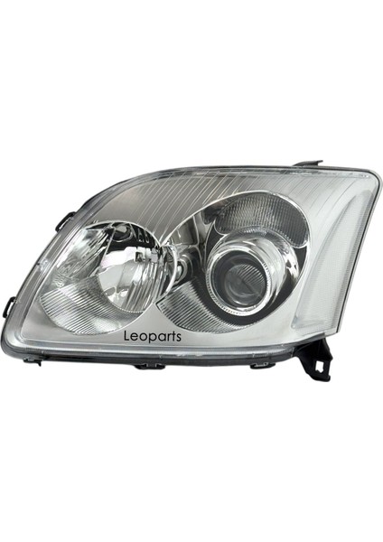 Toyota Avensis Far Lambası Sol (Elektrikli / Motorsuz) 2003-2005 81170-05194