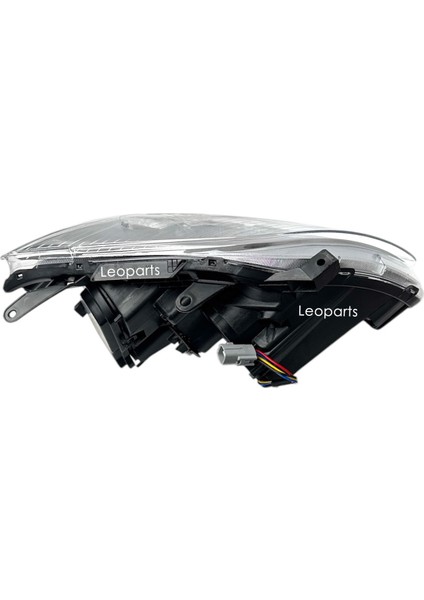 Toyota Avensis Far Lambası Sol (Elektrikli / Motorsuz) 2003-2005 81170-05194 modelleri