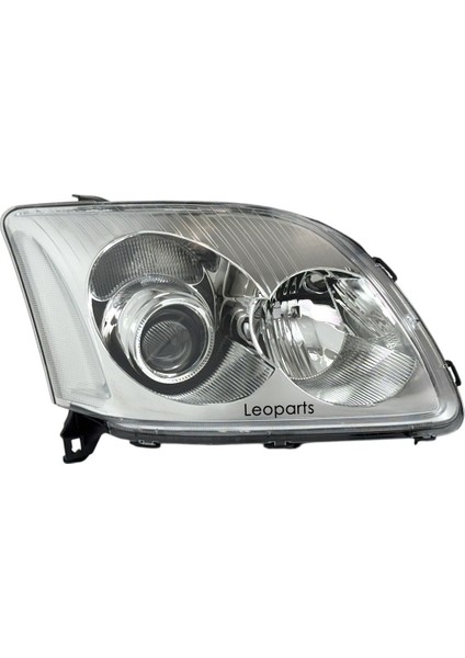 Toyota Avensis Far Lambası Sağ (Elektrikli / Motorsuz) 2003-2005 81130-05190