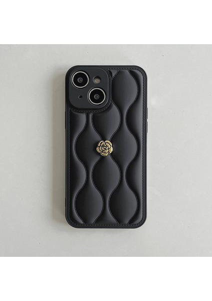 iphone 15 Uyumlu Zebana Camellia Deri Kılıf fiyatları