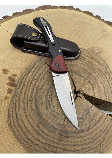 Klipsli Katlanır Kamp Bıçağı Outdoor Bıçak Sırttan Kilitli Çakı Erkekler Için Kişiselleştirilebilir Hediye fiyatları