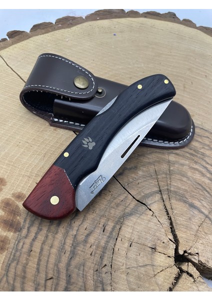 Klipsli Katlanır Kamp Bıçağı Outdoor Bıçak Sırttan Kilitli Çakı Erkekler Için Kişiselleştirilebilir Hediye fırsatları