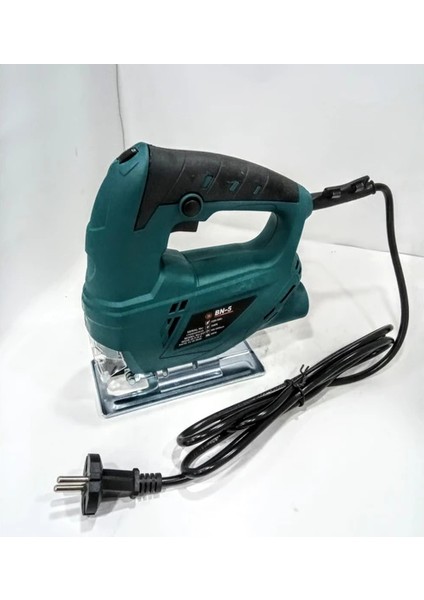 Mavi,sarı Dekobaj Testere Sunta Kesme Dekupaj 600W (4767)