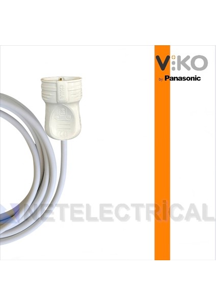 Tekli Seyyar Uzatma Kablosu - 15 Metre 3x1.5 Ttr Beyaz Kablo | Yan Erkek Fiş fiyatları