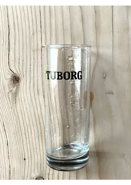 Vintage 0.3l Tuborg Bira Bardağı