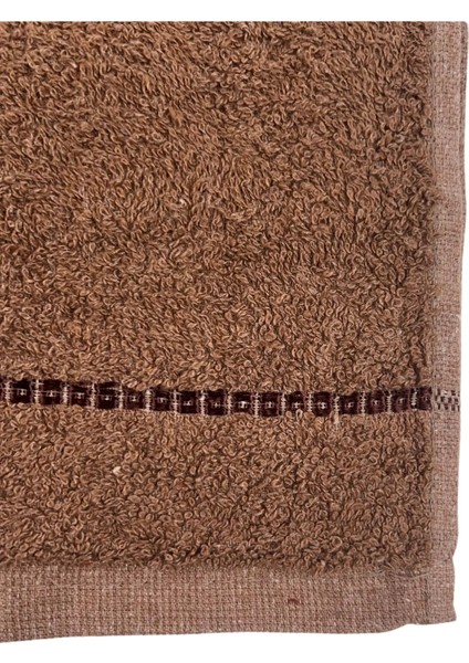 El Yüz Misafir Havlusu Çizgili Desenli Yumuşak Pamuklu Havlu Mutfak Banyo Spor Uyumlu Havlu fiyatları