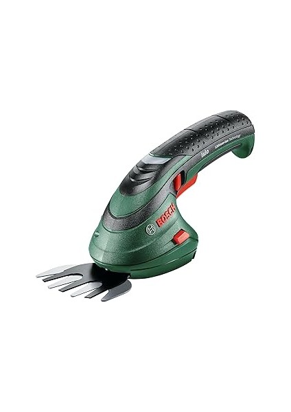 Home And Garden Isio Akülü Çim Makası Seti (3,6 Volt, Bıçak Uzunluğu 12 Cm, Bıçak Mesafesi 8 Mm, Yumuşak Kılıfda)