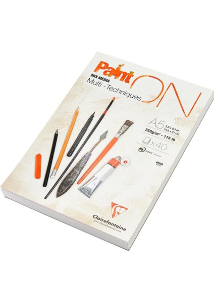 PO96538 Sanatsal Defter