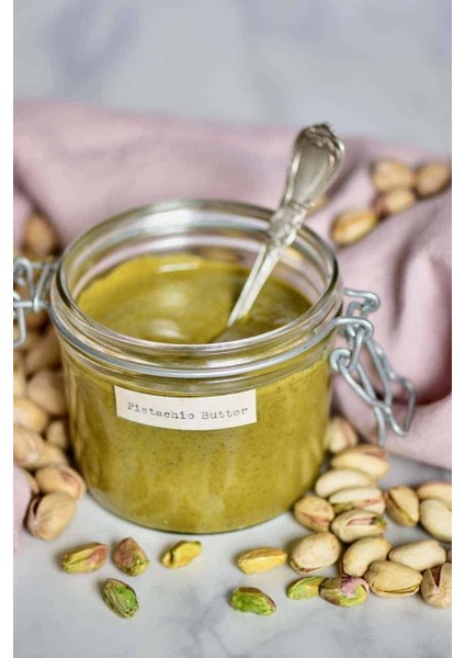 - Şekersiz Doğal Antep Fıstık Ezmesi 350 g fırsatları