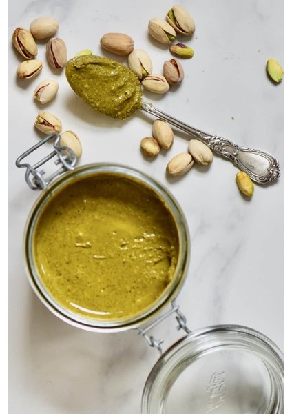 - Şekersiz Doğal Antep Fıstık Ezmesi 350 g indirimleri